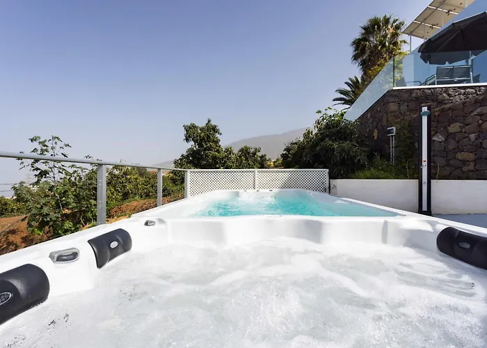 Ranas 2 Ferienhaus La Orotava