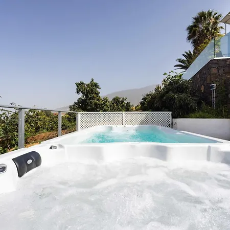 Ranas 2 Dom wakacyjny La Orotava