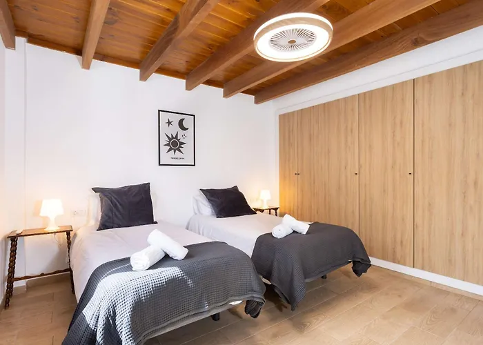 בית נופש Ranas 2 לה אורוטבה